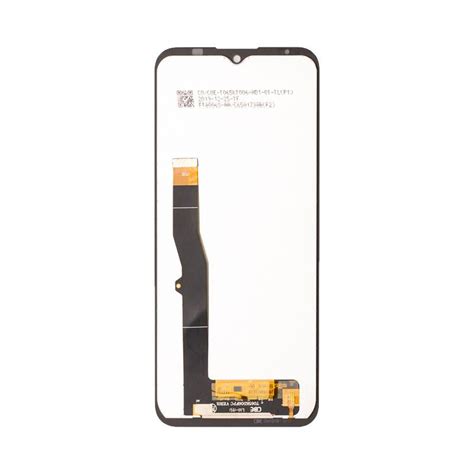 LCD ASSEMBLY FOR AT T RADIANT MAX FUSION 5G CRICKET DREAM 5G XCELLPARTS