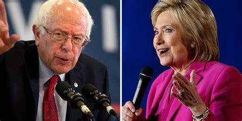 Clinton Sanders Make Last Minute Moves To Win Over Voters Fox News Video