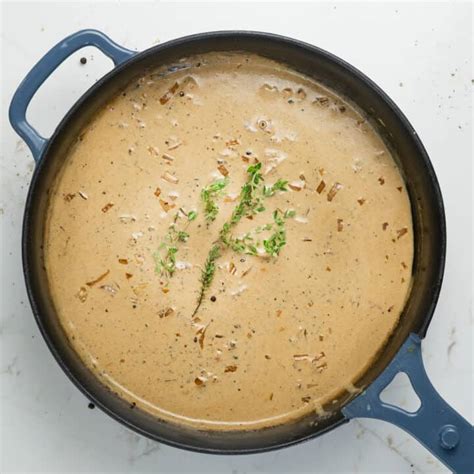 Peppercorn Sauce Recipe - Sunday Supper Movement