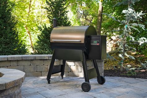 Traeger Expands Its Line Of Wi Fi Connected Wood Fired Grills For The Smart Home Techhive