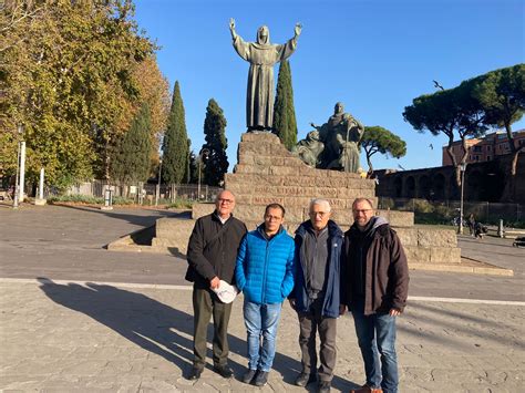 A Os De Aprobaci N Pontificia De La Regla Bulada De San Francisco