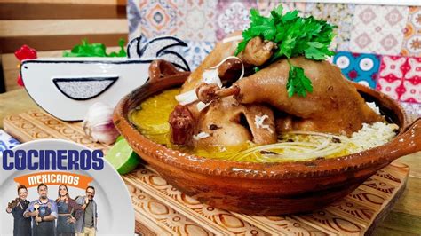 Descubrir 92 Imagen Caldo De Gallina Receta Df Abzlocal Mx