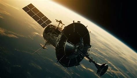 Satellite Orbit Stock Photos, Images and Backgrounds for Free Download