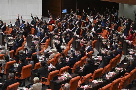 Kayseri Milletvekillerinin Meclis teki görevleri belli oldu