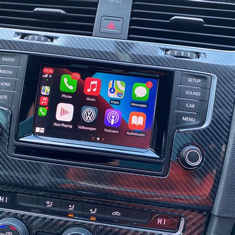 Vw Golf Mk Passat Polo Mib Mib Carplay Upgrades Installations Uk