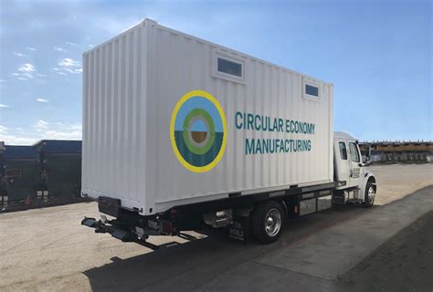 Projeto Recicla Pl Stico Utilizando Energia Solar Em Containers