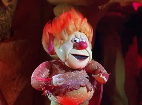 Yarn They Call Me Heat Miser The Year Without A Santa Claus Video