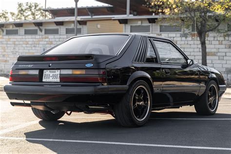 1986 Mustang Cobra