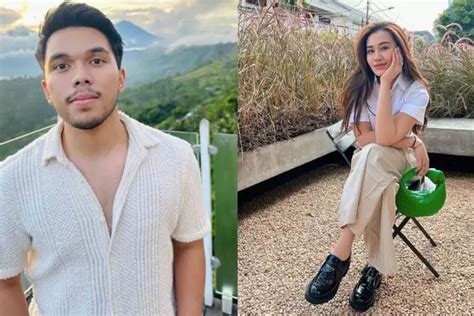 Thariq Dan Aaliyah Keciduk Pakai Baju Couple Begini Komentar Atta