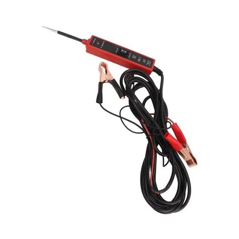 Garosa Testeur De Court Circuit Automatique 6 24V DC Testeur De Circuit