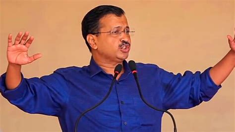 Arvind Kejriwal Summoned By Ed For Th Time Delhi Cm Calls It Illegal