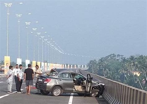 Several accidents reported on first day of new year in Goa; many ...