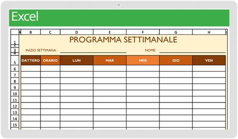 Modelli Gratuiti Di Pianificazione Di Lavoro Per Word Ed Excel Smartsheet