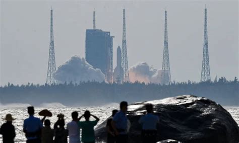 La Basura Espacial De China Es Un Gravísimo Problema Para El Mundo Este Es El Motivo Fayerwayer