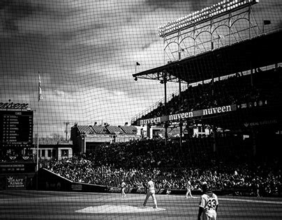 Wrigley Field Projects :: Photos, videos, logos, illustrations and ...