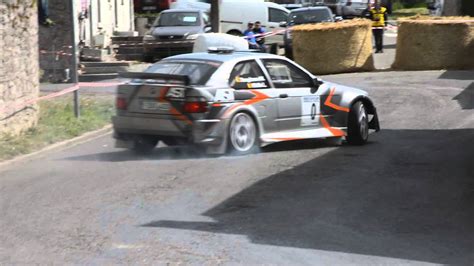 Bmw Ast Rallye Sauvelon Youtube