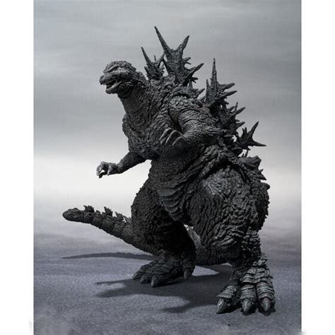 【2024年9月発売予定】 Shmonsterarts モンスターアーツ ゴジラ（2023） マイナスカラーver ゴジラ 10／c