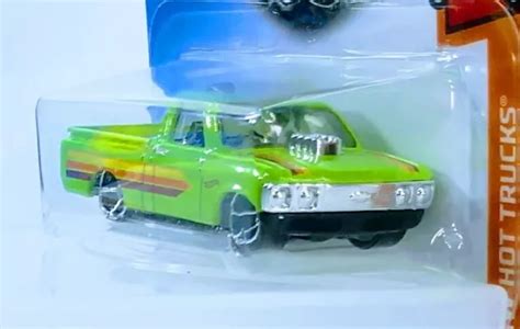 HOT WHEELS Pick up personnalisé 72 Chevy Luv HW Hot Trucks série 9 10 EUR 3 26 PicClick FR