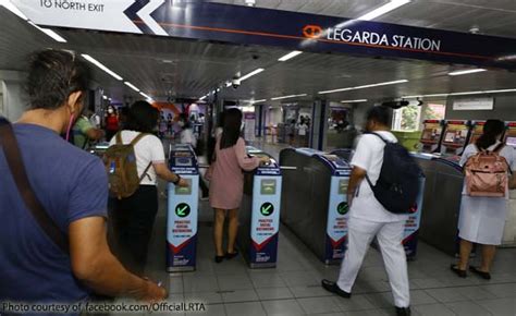 Lrt Hits New Record High Number Of Passengers