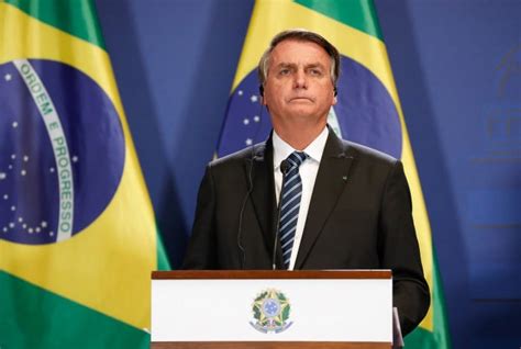 Bolsonaro Falta Cerim Nia De Posse De Fachin Mh Geral