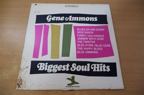 Y Lp Us Gene Ammons Biggest Soul Hits