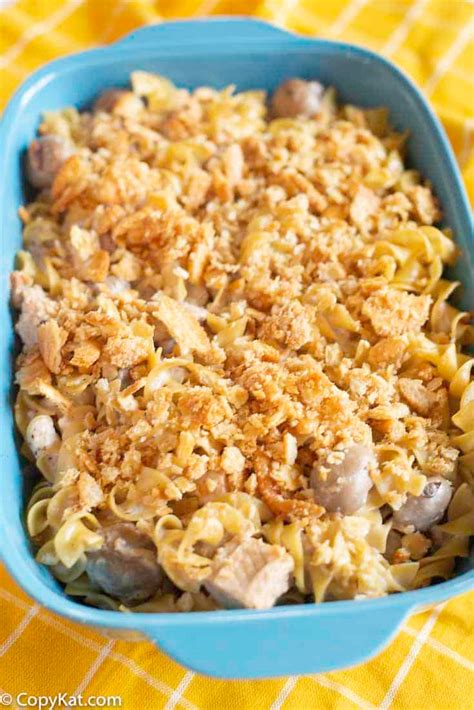 Tuna Mushroom Casserole | Recipe | Mushroom casserole, Tuna casserole easy, Tuna dinner recipes