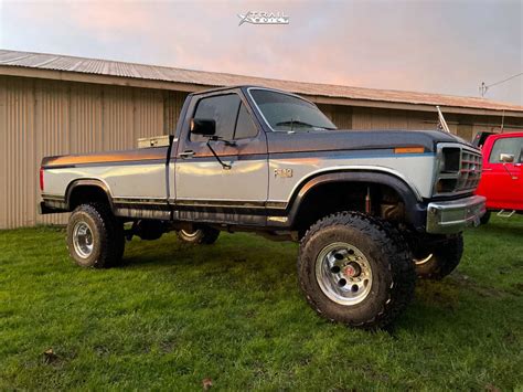 1985 Ford F 150 Lifted