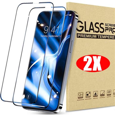 เลนส์แก้ว หน้าจอด้านหน้า Protector สำหรับ Iphone 11 12 Mini 12 Pro 12 Pro Max 12 6 6s 6 Plus