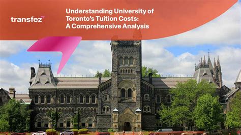 Utoronto Tuition Decoded How Much University Of Toronto Costs And How Students Are Managing
