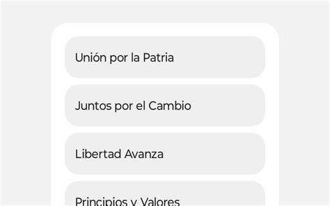 Encuesta Moron Que Espacio Politico Gana Las Paso El Condor