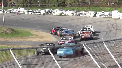 Wiscasset Speedway 2015 Fall Fury Strictly Street Part 2 10315 Youtube