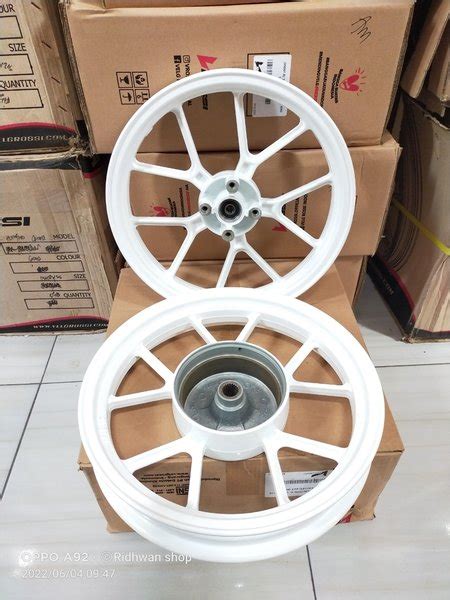 Jual Velk Roda Ban Velg Rosi Vario 125 150 Ukuran 185 215 Ring 14 Model