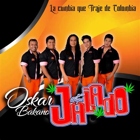 La Cumbia Que Traje De Colombia De Grupo Jalado En Apple Music