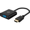 Bluebuilt Hdmi Naar Vga Converter Zwart Coolblue Voor U