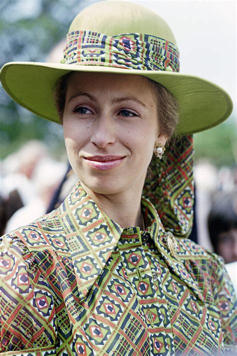 Princess Anne Photos Princess Anne Through The Years