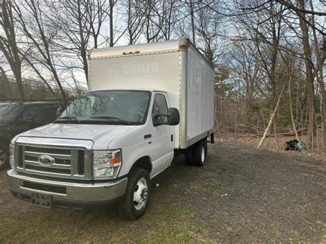 2016 Ford Econoline E350 Super Duty Cutaway Van For Sale Ct Hartford Fri Apr 05 2024