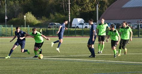 Football R Gional Champagnole Prend Une Fess E Dans Le Choc Au Sommet