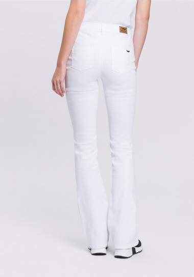 Arizona Bootcut Jeans Shaping High Waist Online Shop Otto