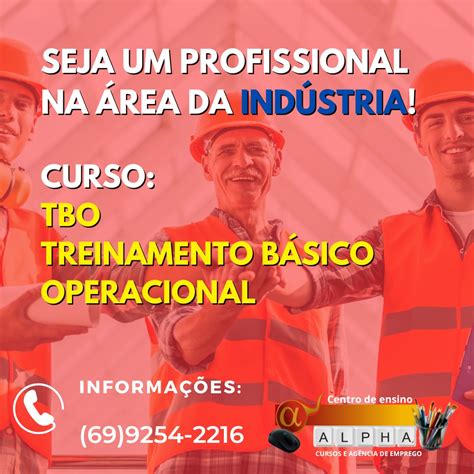 Tbo Treinamento B Sico Operacional Alpha Cursos