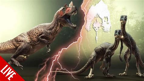 New Carnivores Ceratosaurus Troodon In The Isle Update Youtube