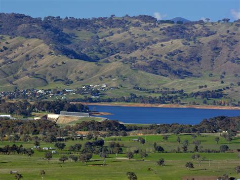 Huon Hill Parklands Attraction The Murray Victoria Australia