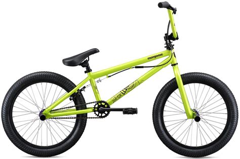 Rower Bmx Mongoose Legion L Pegi Oficjalne