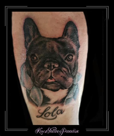 Hond Kim S Tattoo Paradise