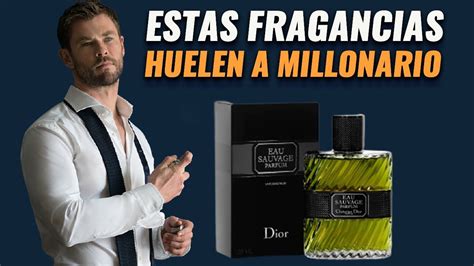 Las Mejores Fragancias Para DESTACARTE De La Multitud Perfume Para