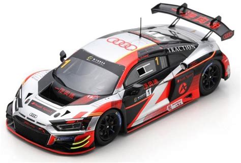 Spark Model Audi R Lms Gt Faw Macau Gt Cup Cheng Cong Fu