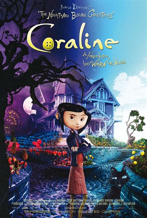 Top 10 Movies Like "Coraline" - ReelRundown