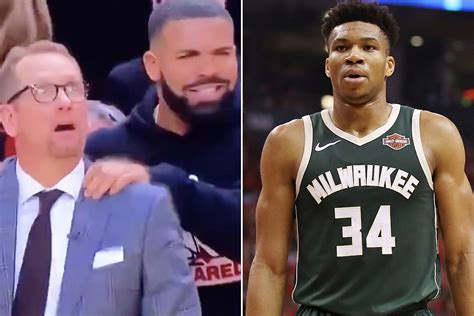 Giannis Antetokounmpo Rep Rips Drake For Trash Talk Xxl