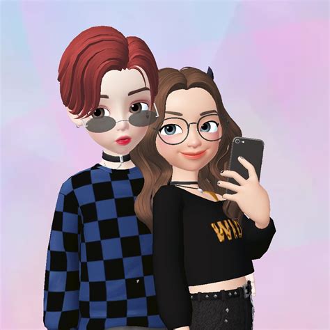 zepeto - Rechel