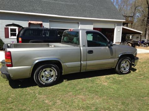 Chevrolet Silverado 1500 Short Bed For Sale