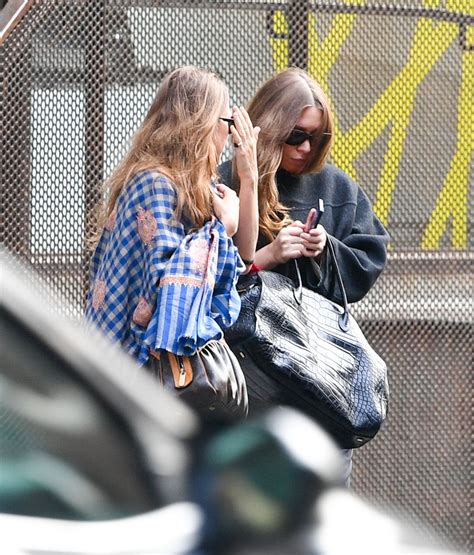 MARY-KATE and ASHLEY OLSEN Out in New York 05/17/2023 – HawtCelebs